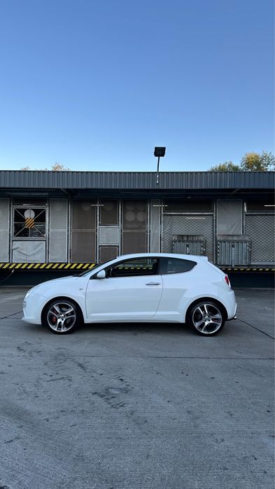 Alfa Romeo Mito 1.4T jet