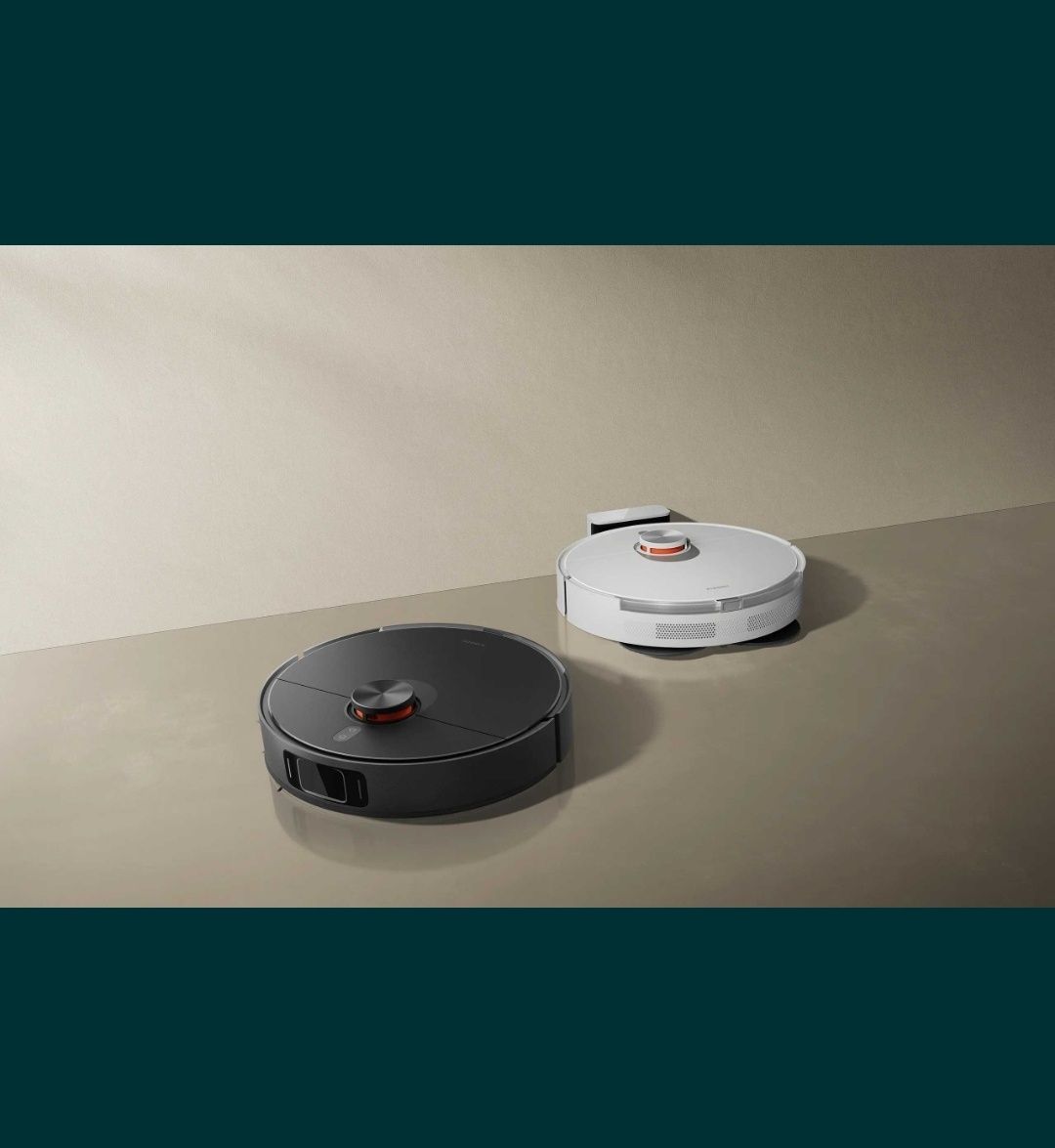 Робот-пылесос Xiaomi Robot Vacuum S20 Plus
