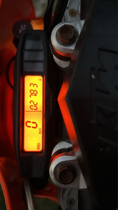 Ktm exc 300 tpi