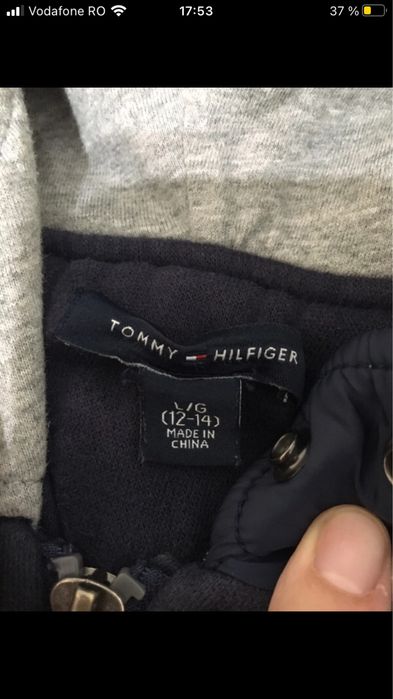 Geaga Tommy Hilfiger