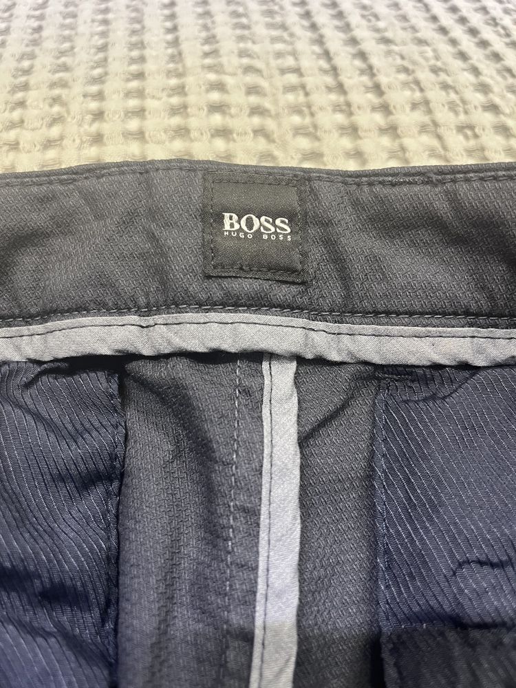Мъжки панталон Hugo Boss