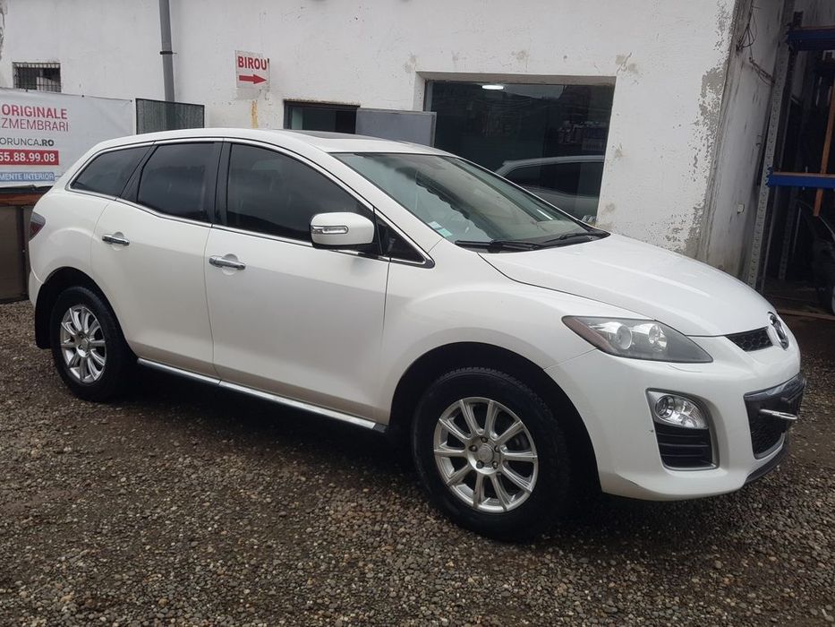 Usa Dreapta Fata Mazda CX - 7 2006 - 2012 SUV 5 Usi ALB (548)