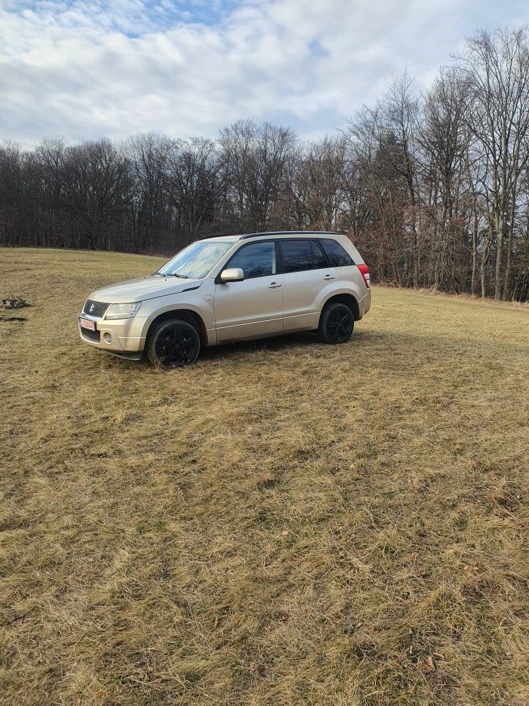 Suzuki grand vitara 1.9d