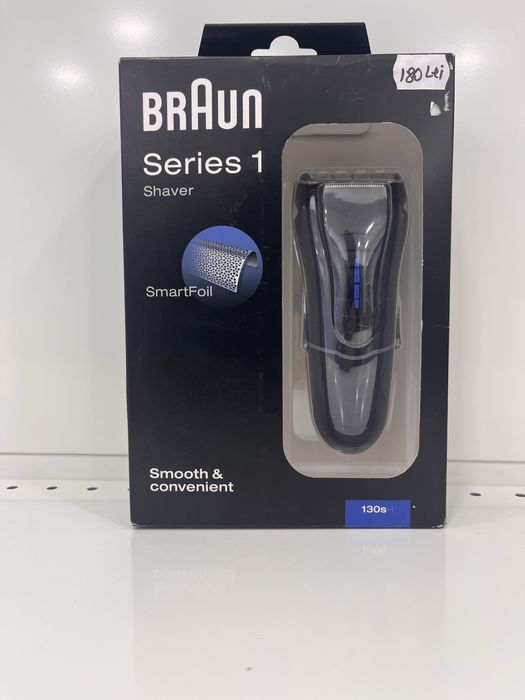 Shaver braun series 1