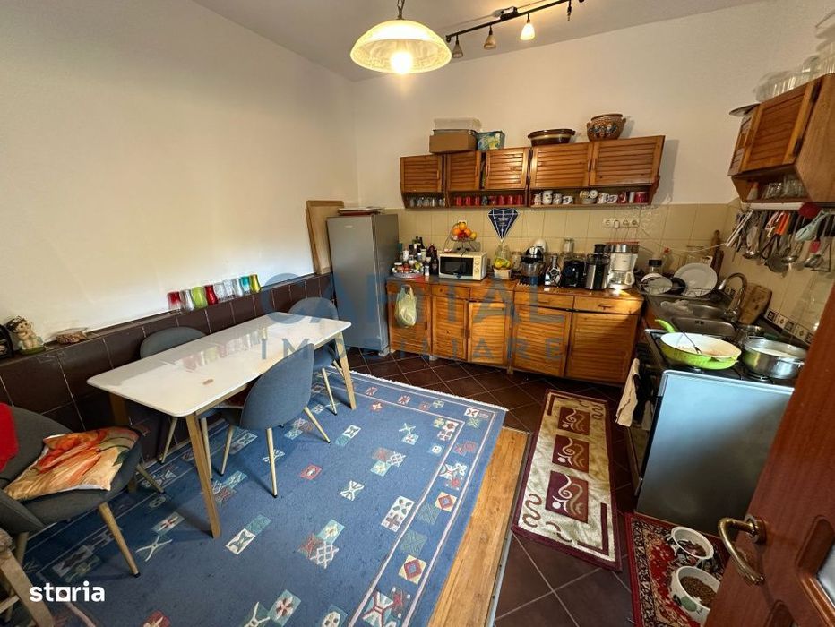 Comision 0%, casa 3 camere decomandate in Muncitoresc