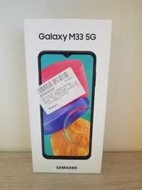 Продажа Samsung M33 5G 6/128 Gb новый