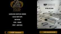 NDP Amanet NON-STOP Bld. Iuliu Maniu 69 SAMSUNG WATCH6 40MM (35690)