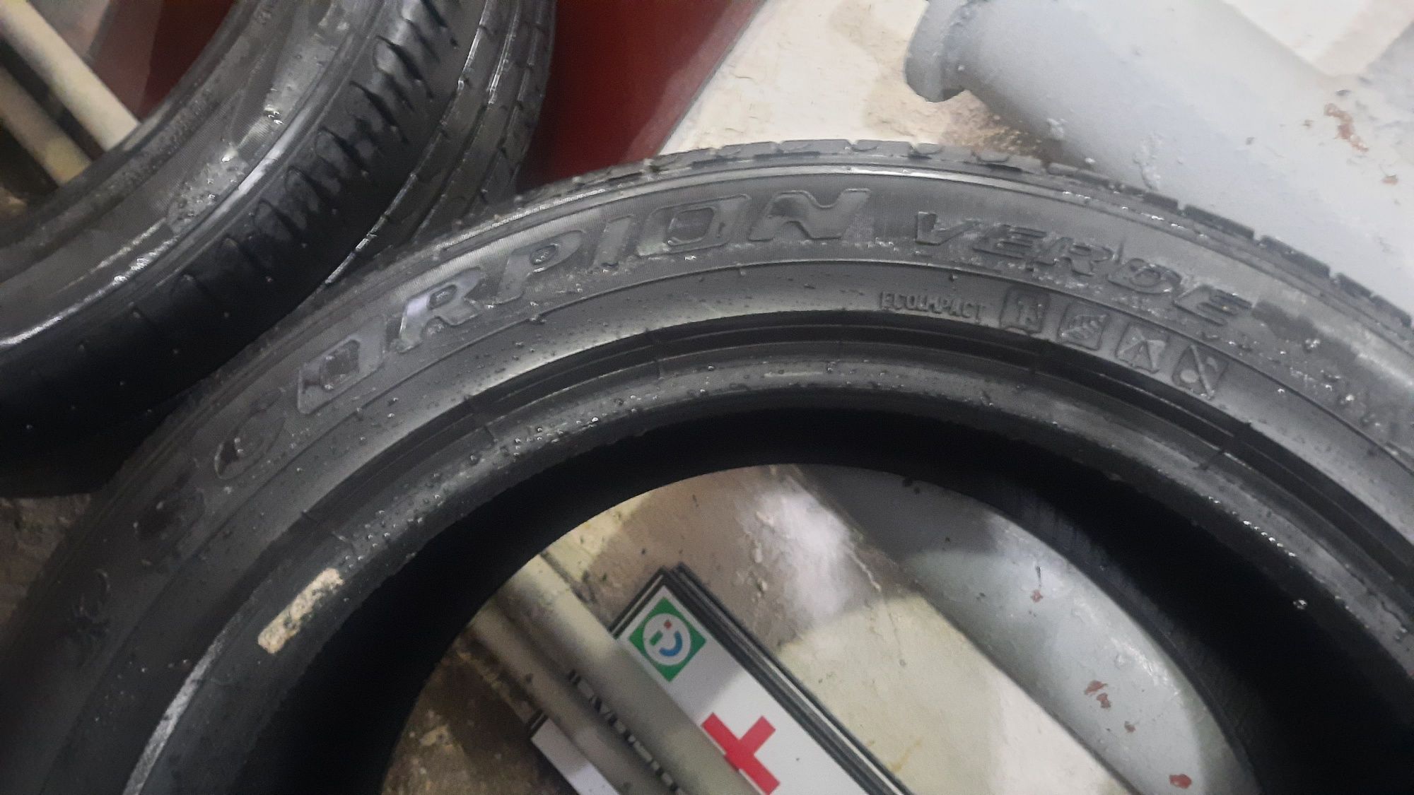 Колеса 275/45 r20 110w