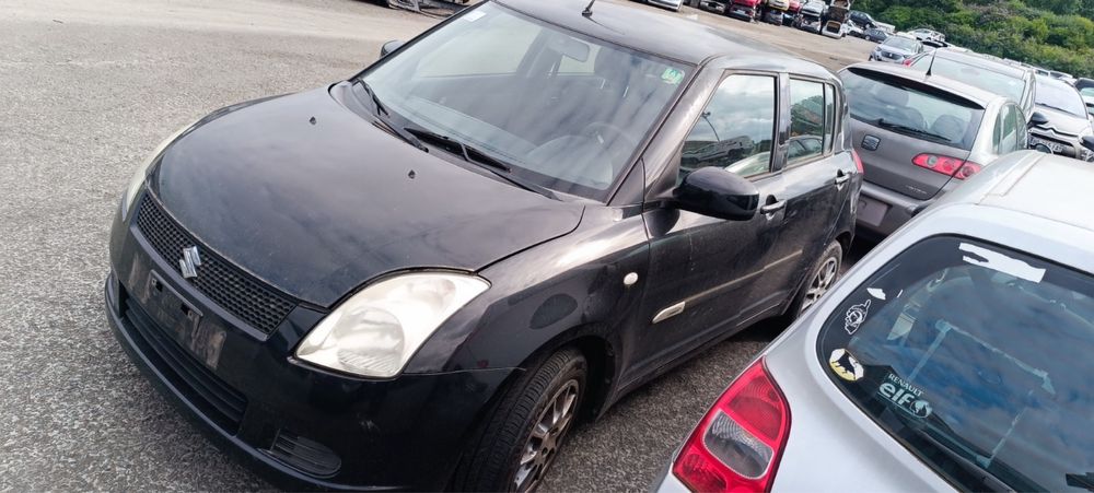 Suzuki Swift 1.3i/1.3MJet (2006-2011) на части