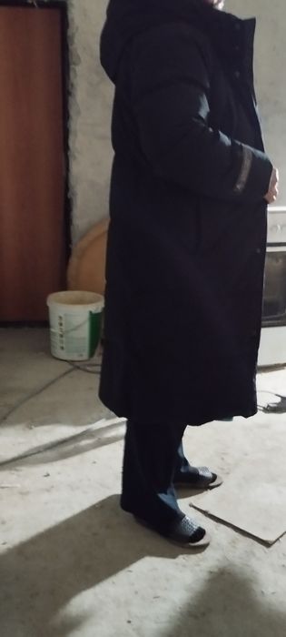 Куртка -пуховик зимняя