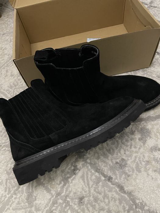 Ботинки MSQ осень-зима