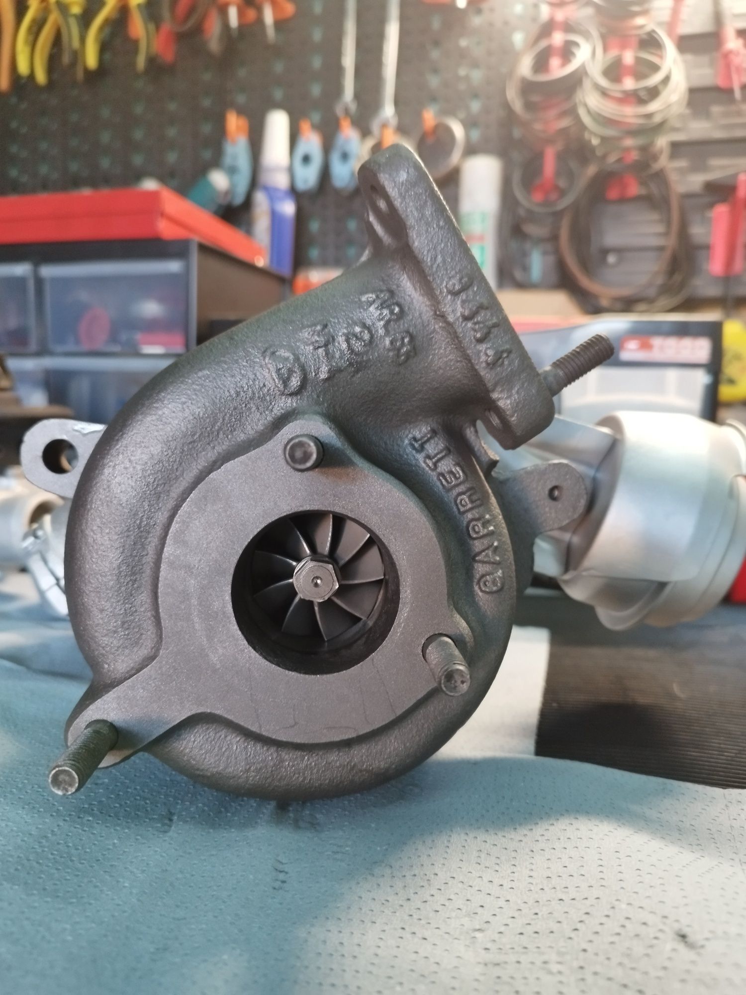 GT1749VA 717858-2  passat  B5/B6, audi A4/A6