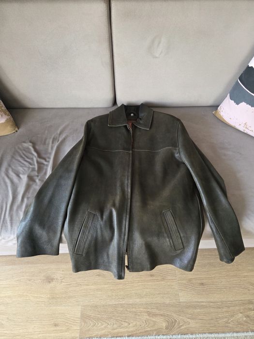 Haina piele vitel nr 48