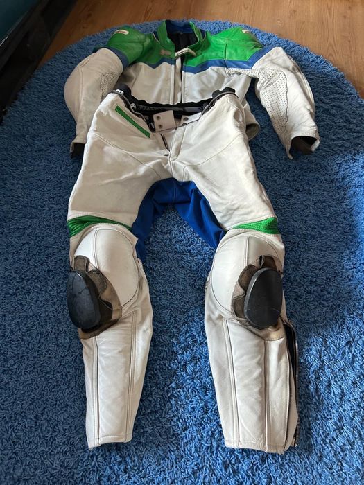 Costum moto, geaca + pantalon