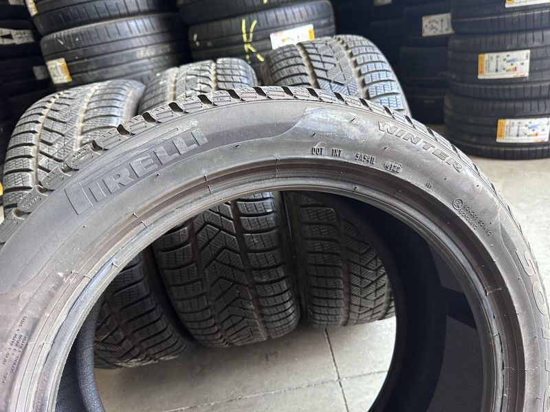 255/45/19 PIRELLI 4бр