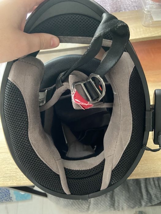 Casca moto Bell qualifier deluxe