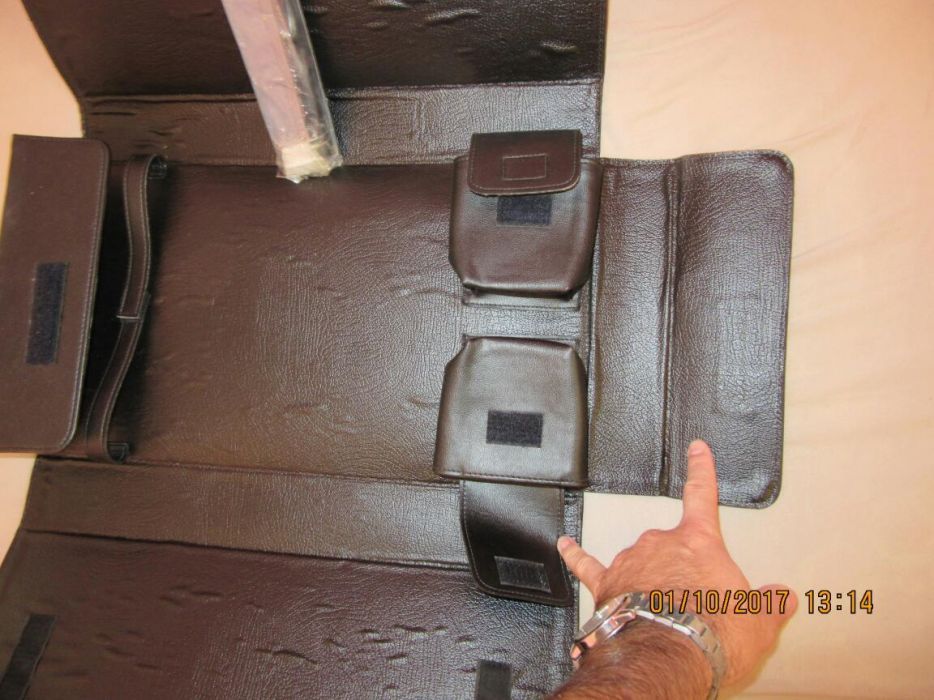 Нова твърда чанта за документи