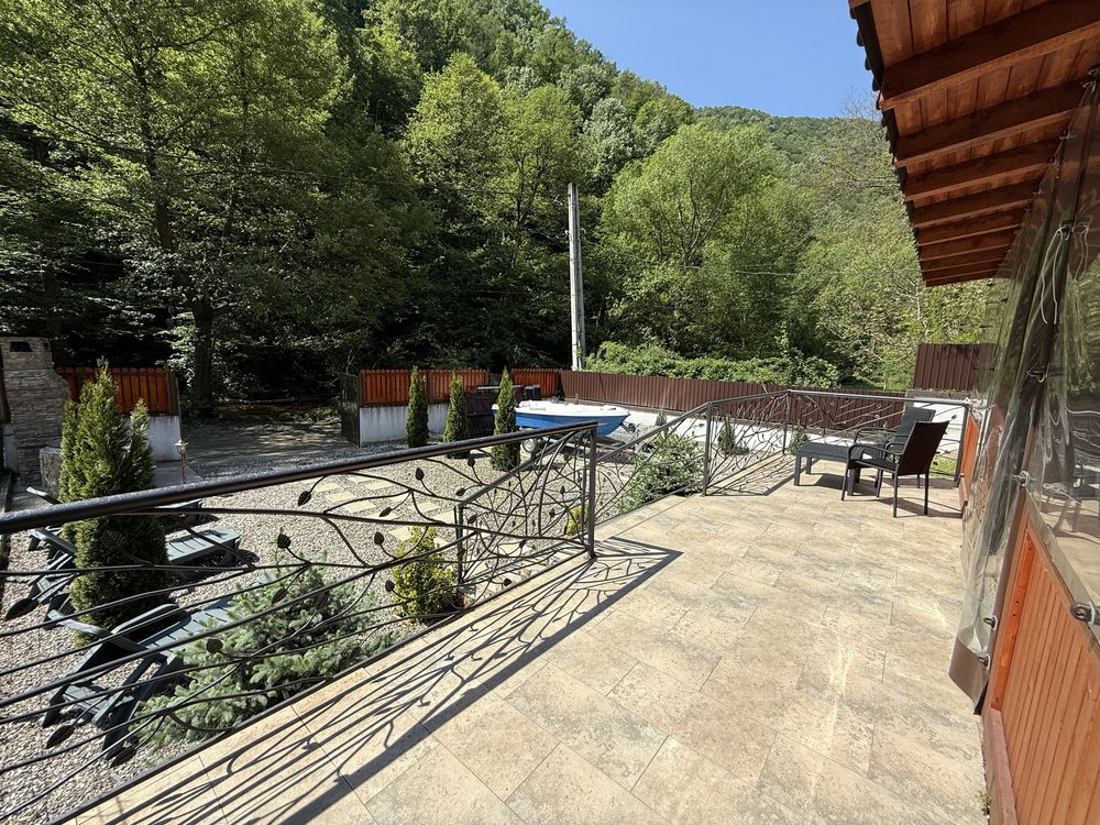 Casa Dubova-Mraconia//variante//