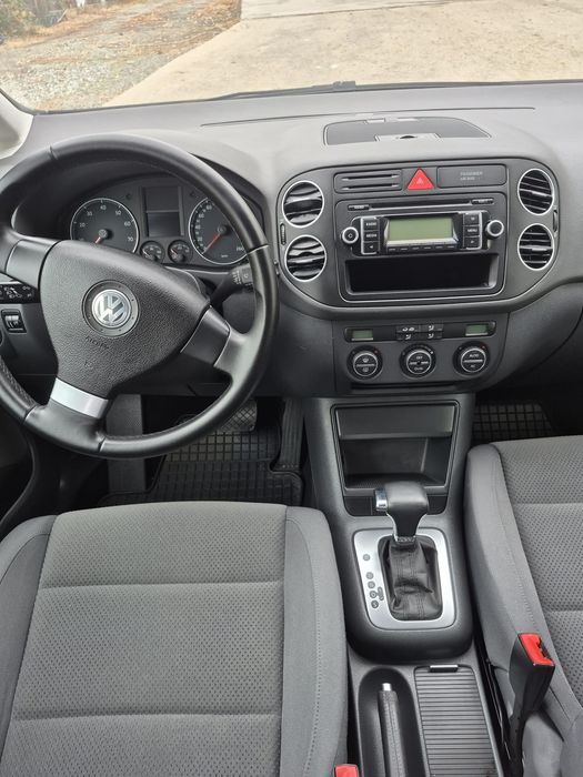 2009 Volkswagen Golf Plus DSG Automat - 1.4TSI 122CP - Xenon * Clima!
