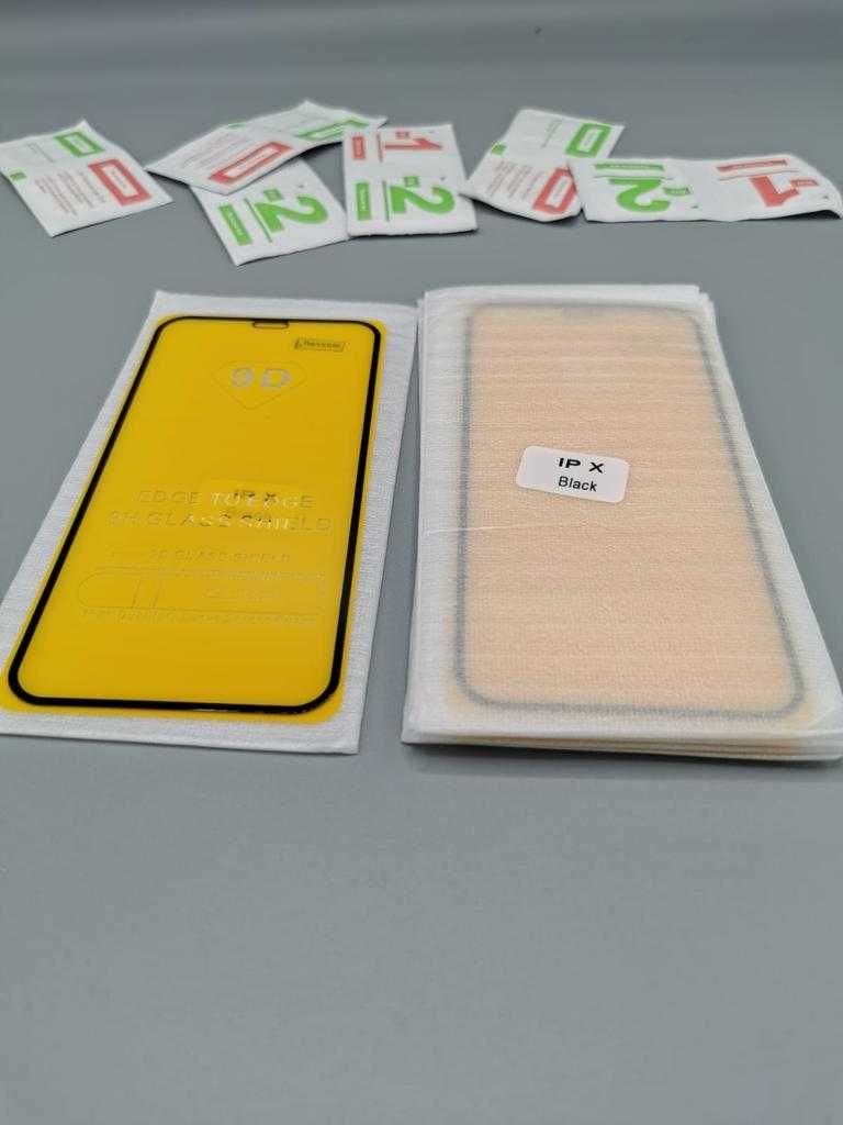 Folie sticla iPhone 7, X, 11, 12,13 Pro Max, 14,15, 15 Pro Max, 16