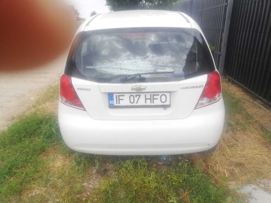 Vând auto Chevrolet Aveo funcțional