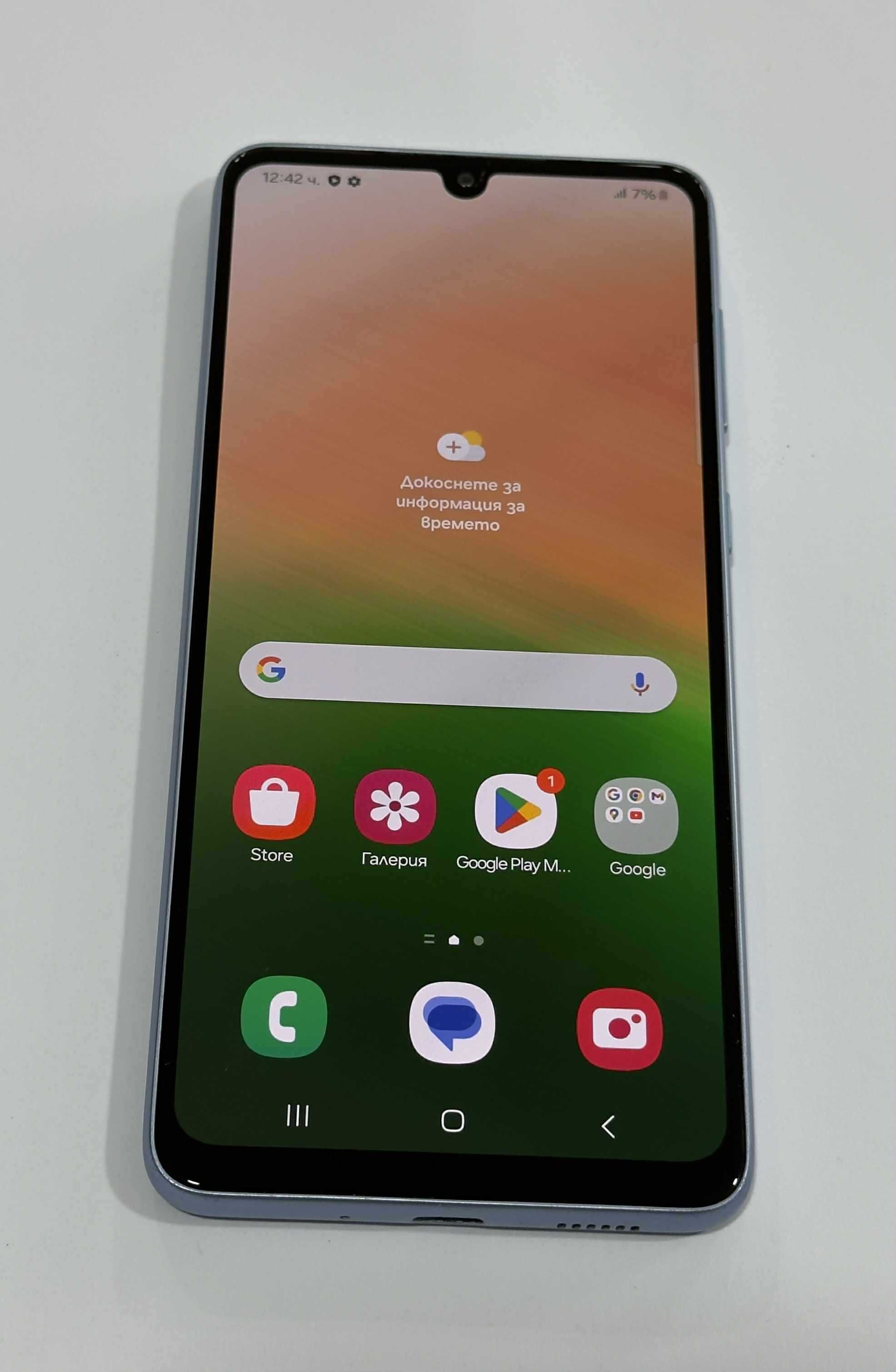 Телефон Samsung A33 5G 128gb