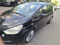 Ford s-max benzina + GPL