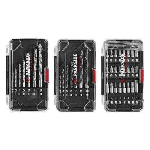 Комплект Акумулаторен Винтоверт PARKSIDE PERFORMANCE 12V /2ah