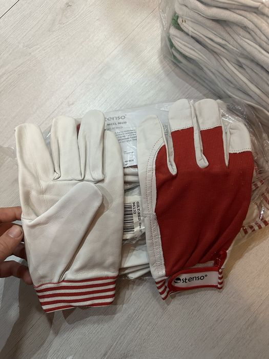 Работни ръкавици видове