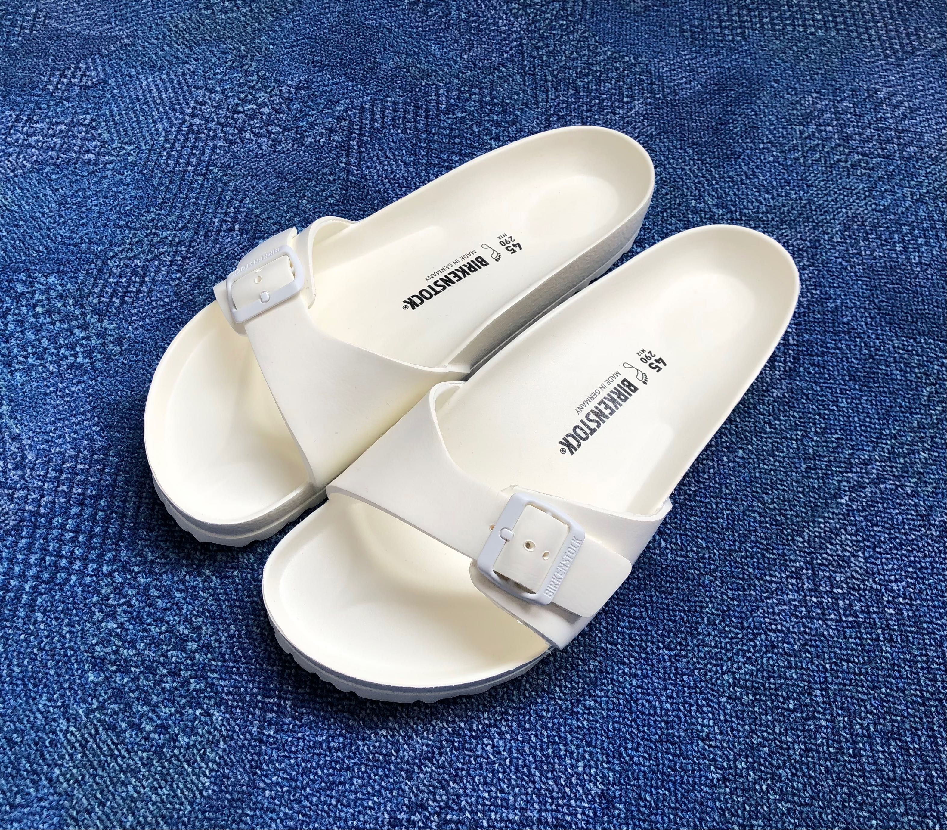 НОВИ Birkenstock Madrid EVA ОРИГИНАЛНИ мъжки чехли - 45/29см