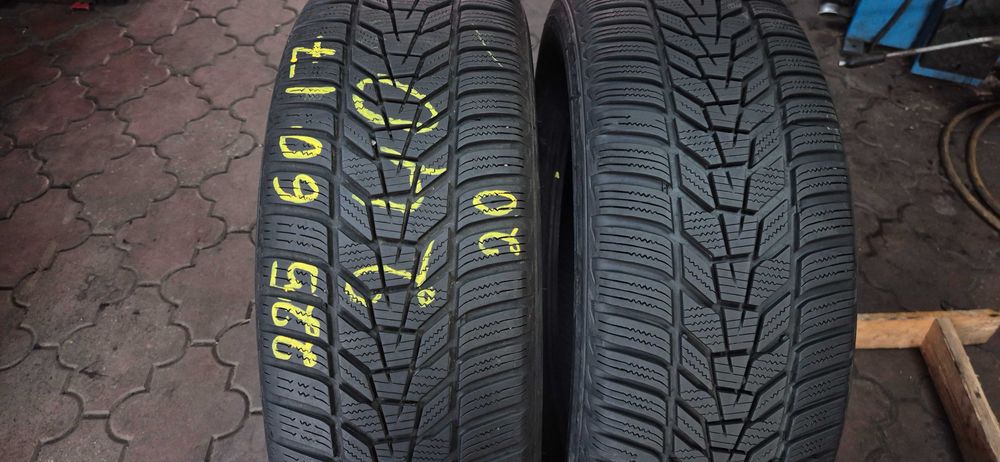 anvelope Pirelli,Hankook 225/60/17 m&s iarna