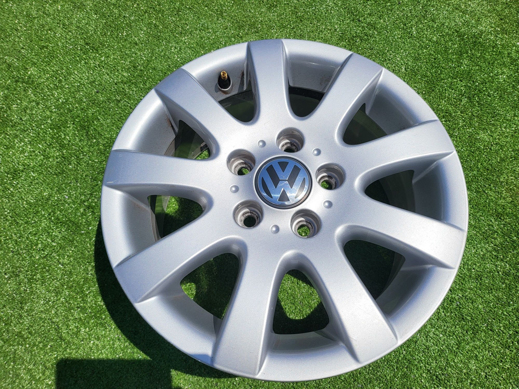 Лети джанти 15 5х112 ,VW Golf 5,6,7 Caddy, Touran