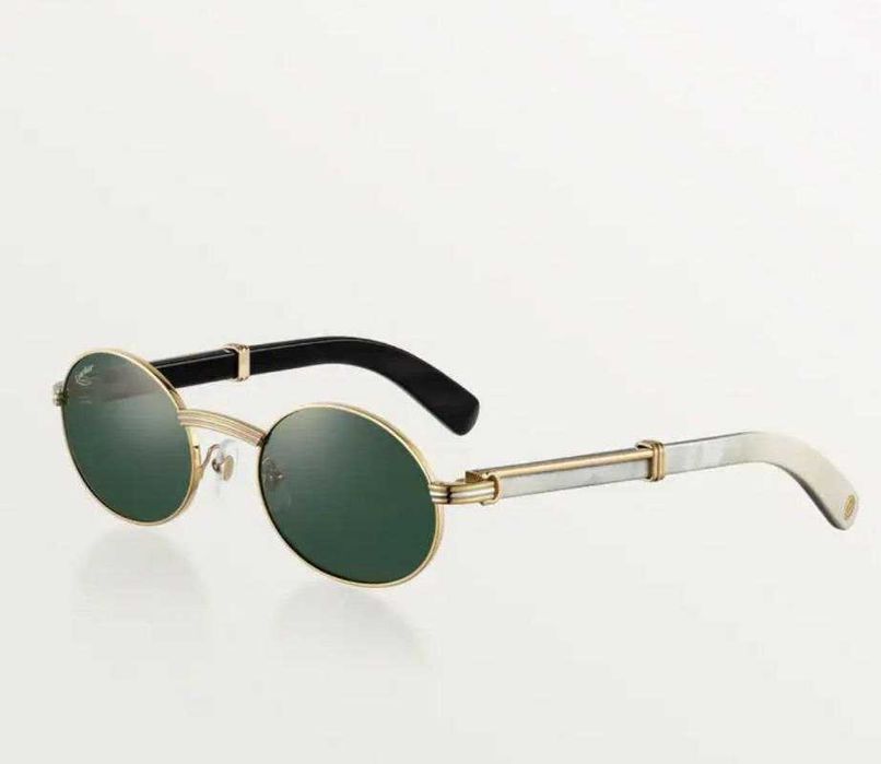 Унисекс Очила Cartier 2025 модел CT0464S