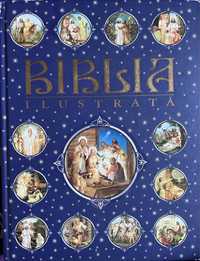 Carte Biblia ilustrata pentru copii