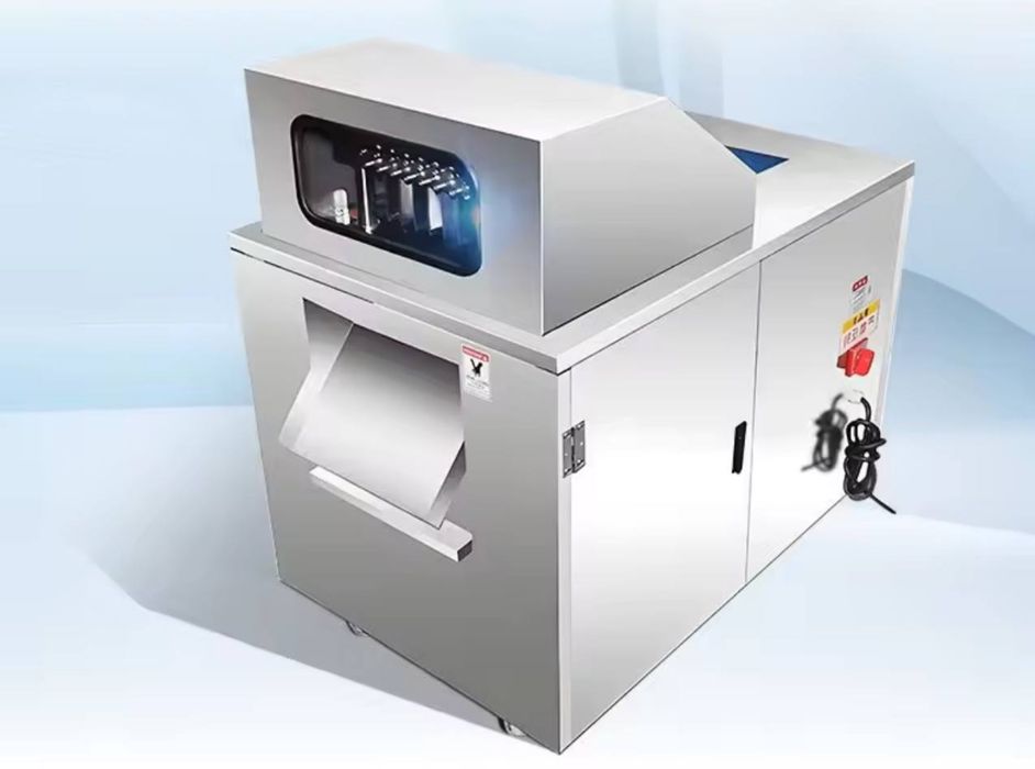 Гельотина длянарезки кубиками замороженного мяса