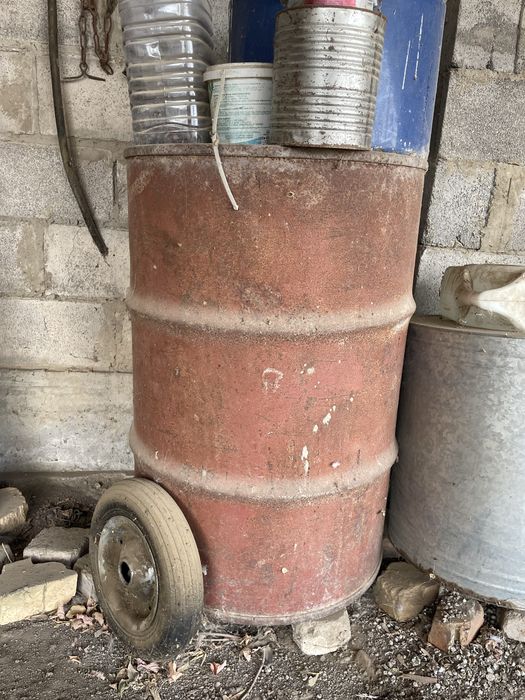 Продаю бочки 3 4 шт