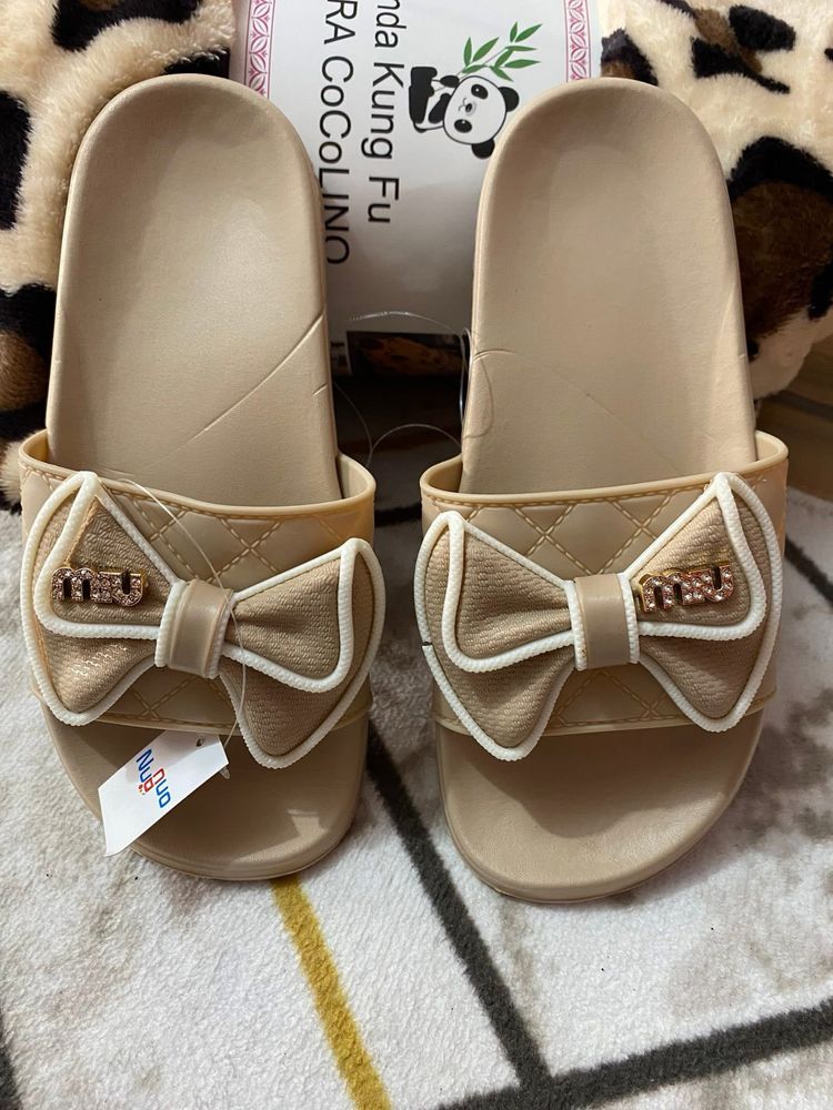 Papuci dama miu new