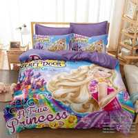 Lenjerii Disney 6 piese