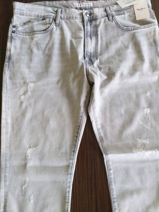 Blugi Pepe jeans mărimea 40/32slim fit elastici