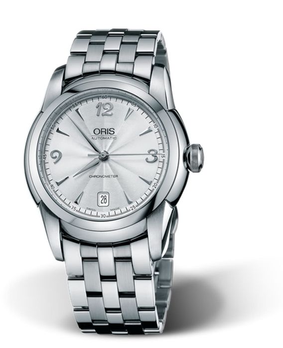 Oris chronometer