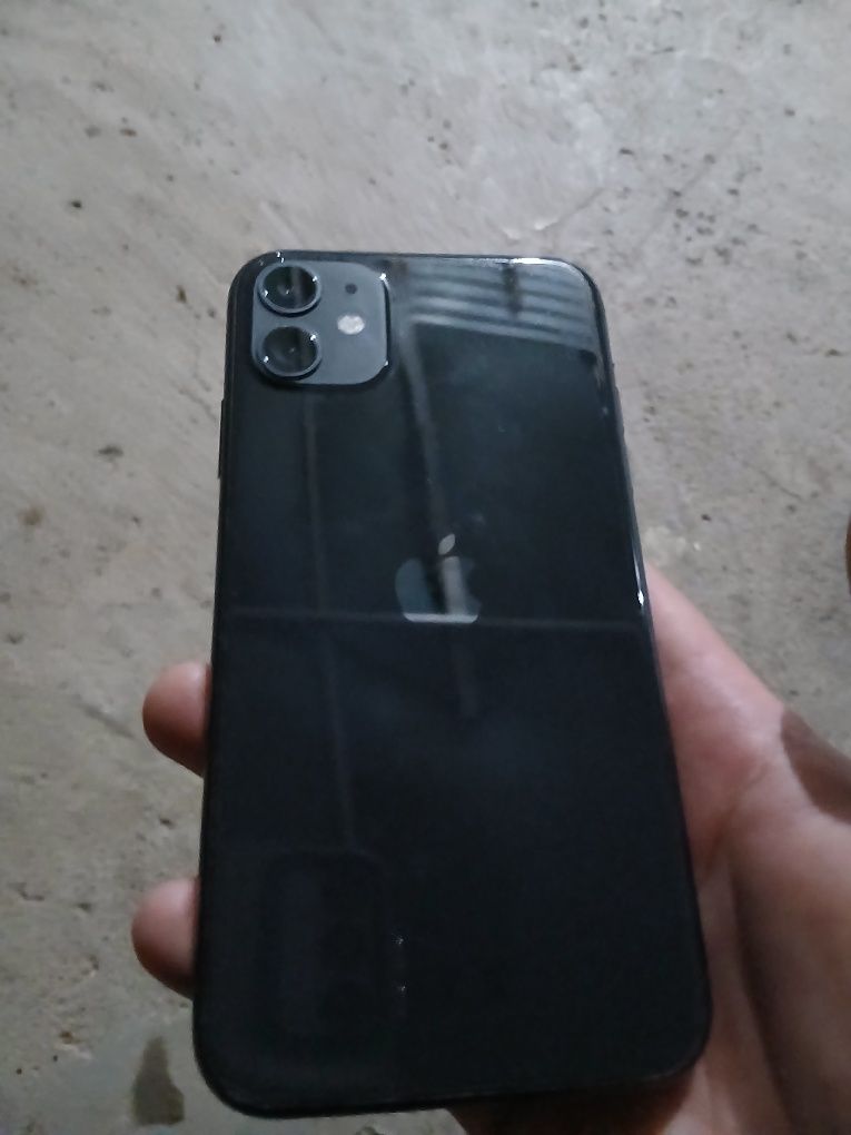 Iphone 11 ideal Rua