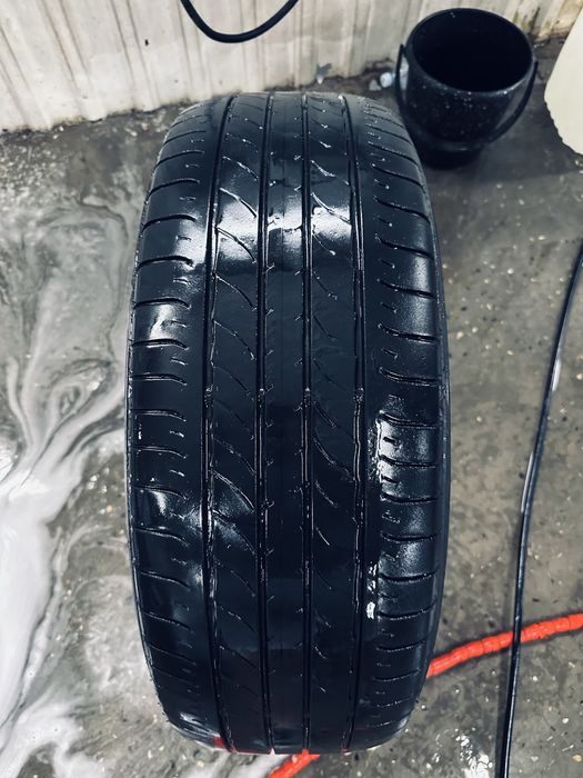 Продам летнею резину комплект sport maxx 235/55/20