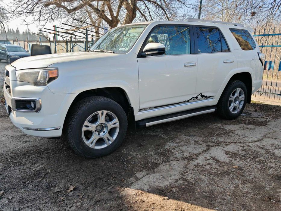 Тойота Ланд Крузер 150 Toyota Land Cruiser 150 за части и Джанти