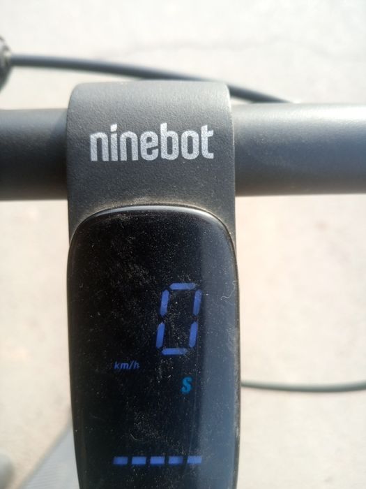 Продаётся электронный самокат