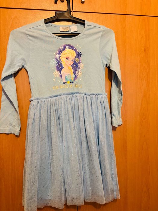 Рокля на Ана и Елза