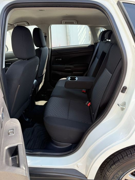 Mitsubishi ASX 4X4 2012