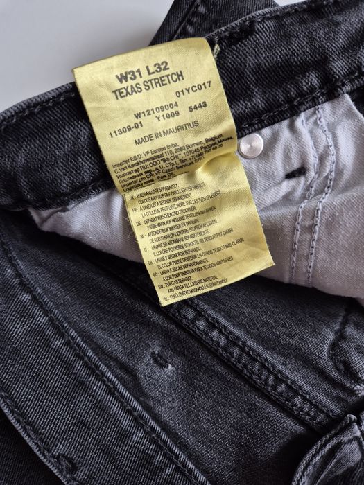 Мъжки дънки Wrangler