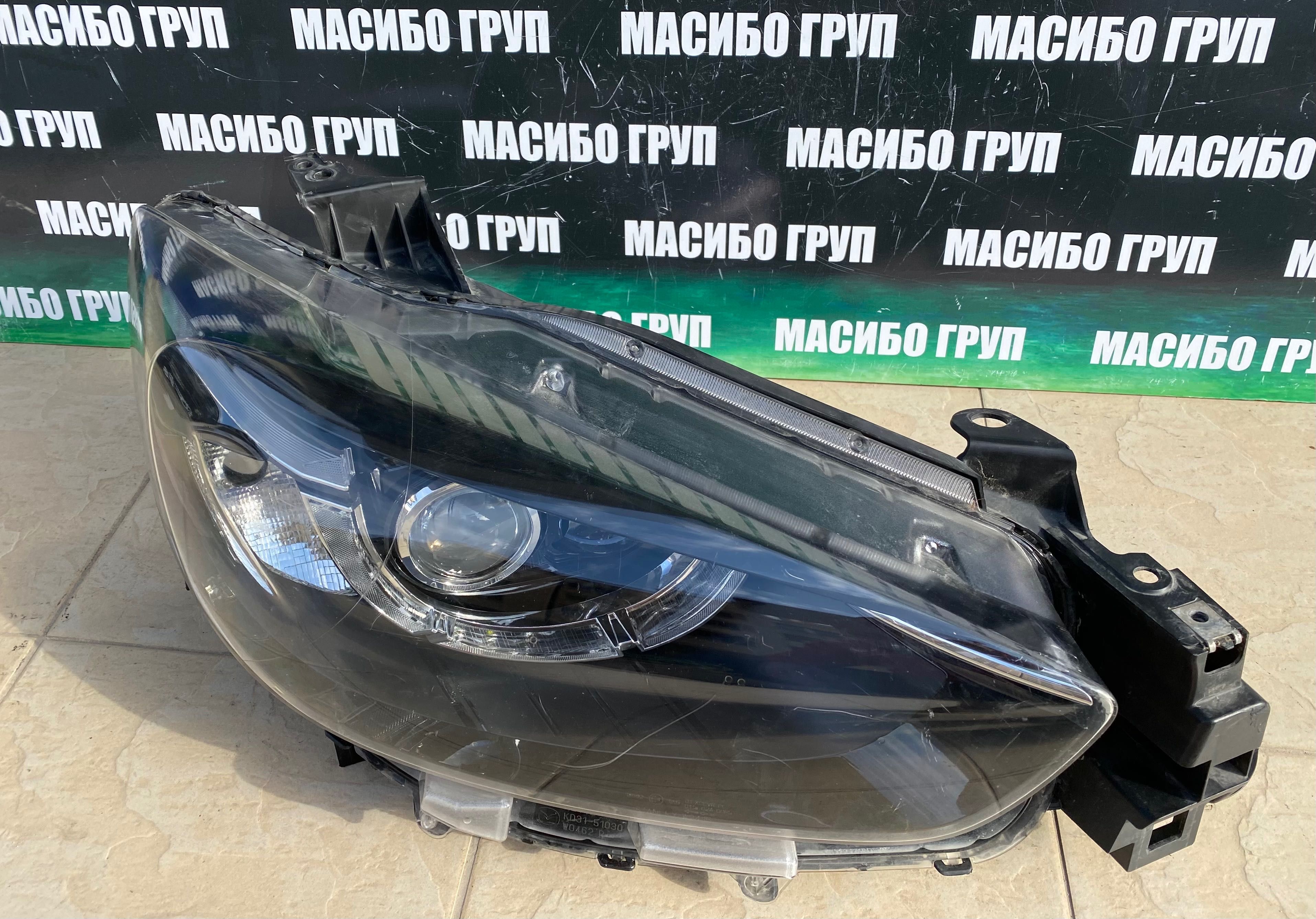 Фарове far Full Led фар за Мазда ЦХ-5 фейс Mazda CX-5 facelift