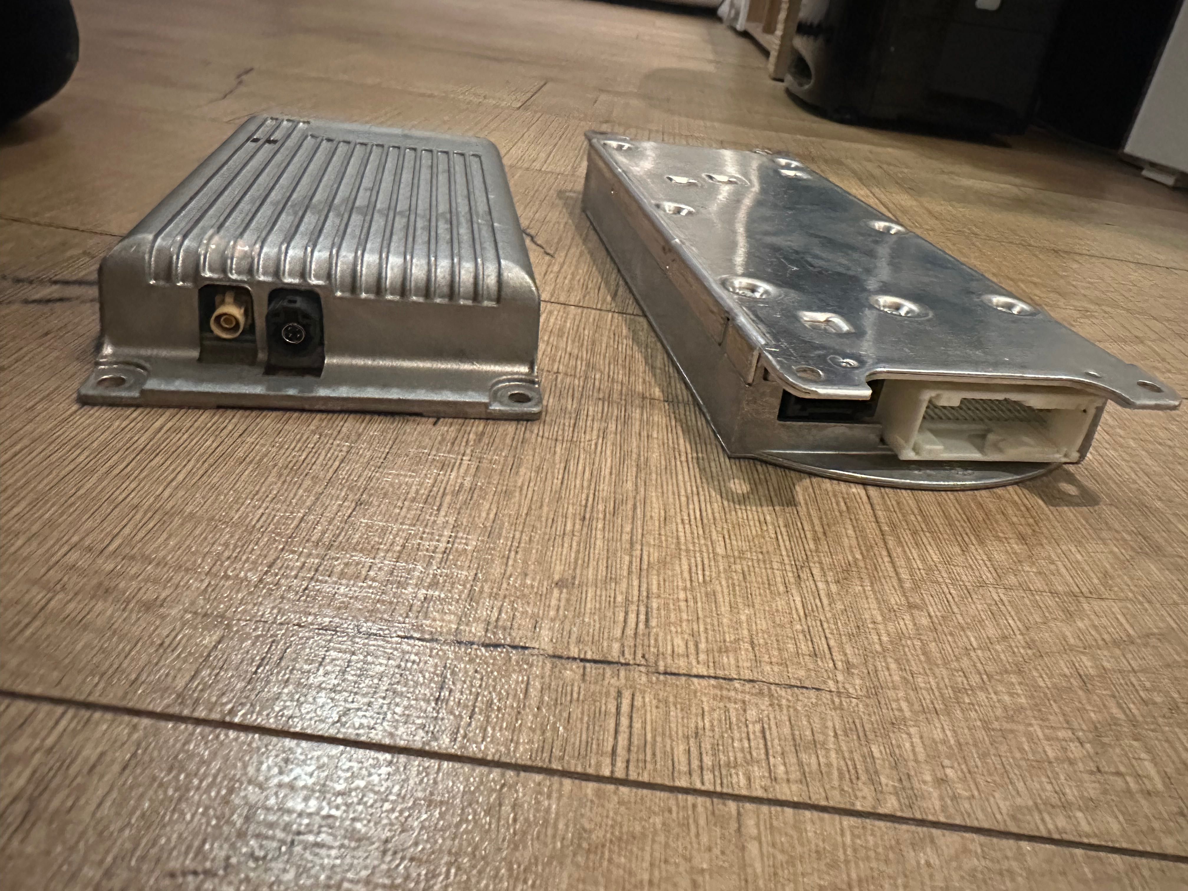 ZGW  за BMW F10 F01 F07 MULF 2 high TCU ICM модул
