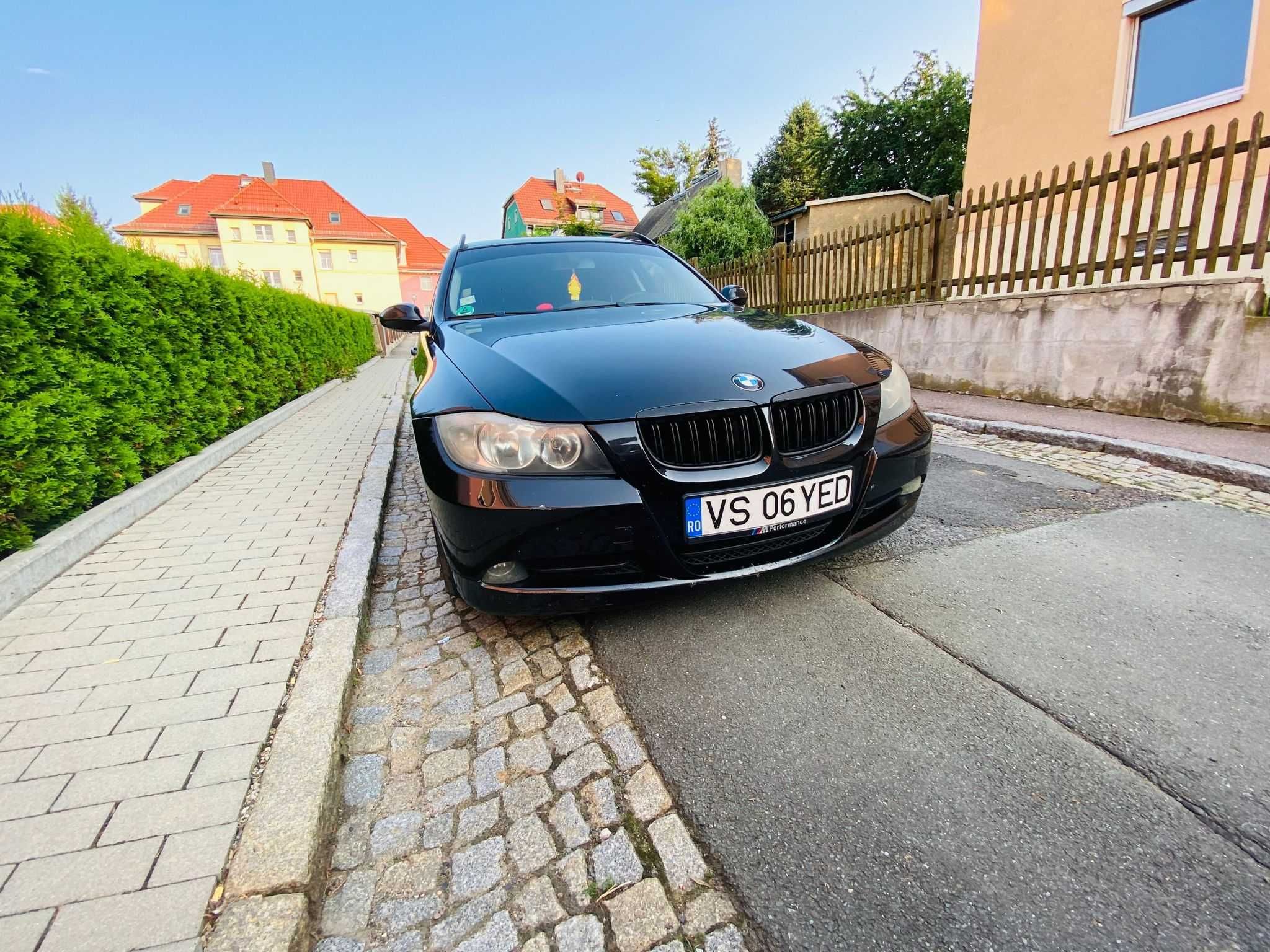 Vand bmw 320 d e 91